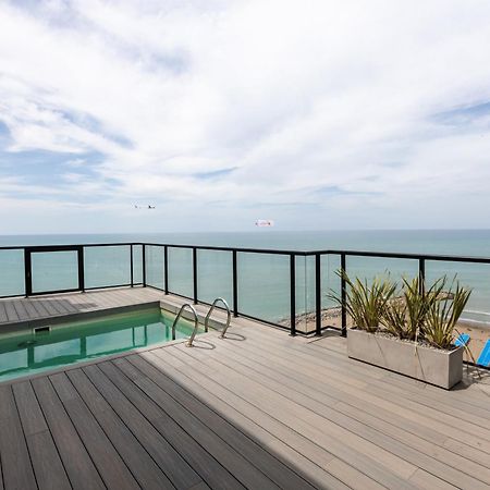 Residencias Roque Suarez Mar del Plata Dış mekan fotoğraf
