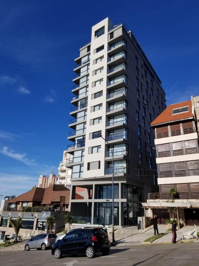 Residencias Roque Suarez Mar del Plata Dış mekan fotoğraf