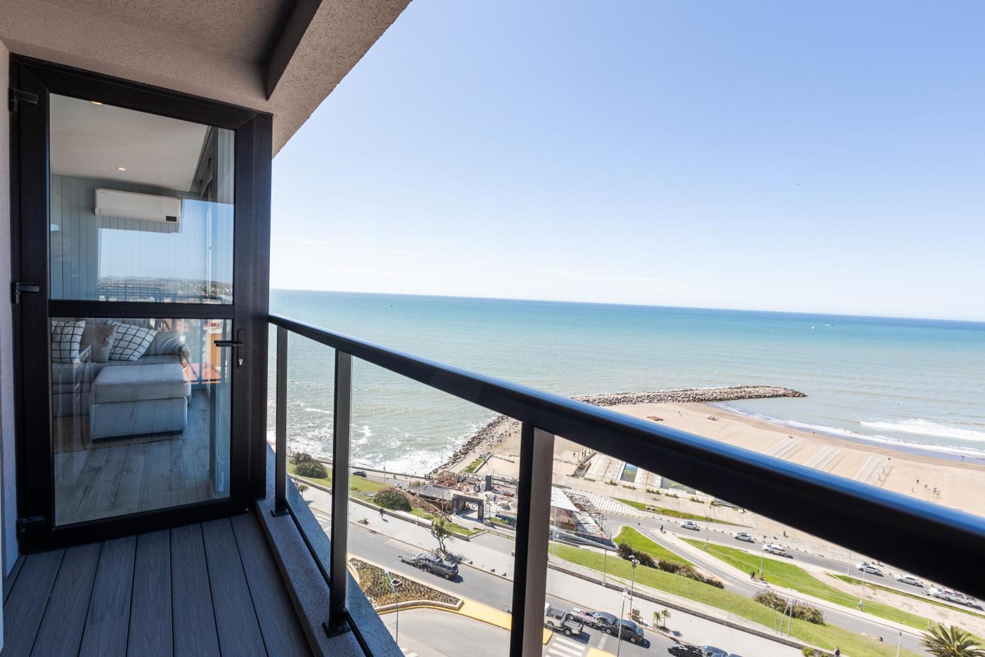 Residencias Roque Suarez Mar del Plata Dış mekan fotoğraf