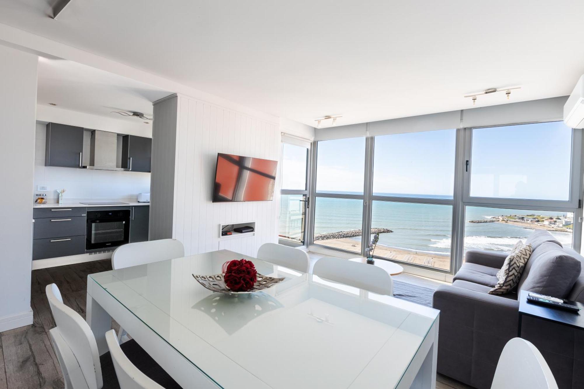 Residencias Roque Suarez Mar del Plata Dış mekan fotoğraf